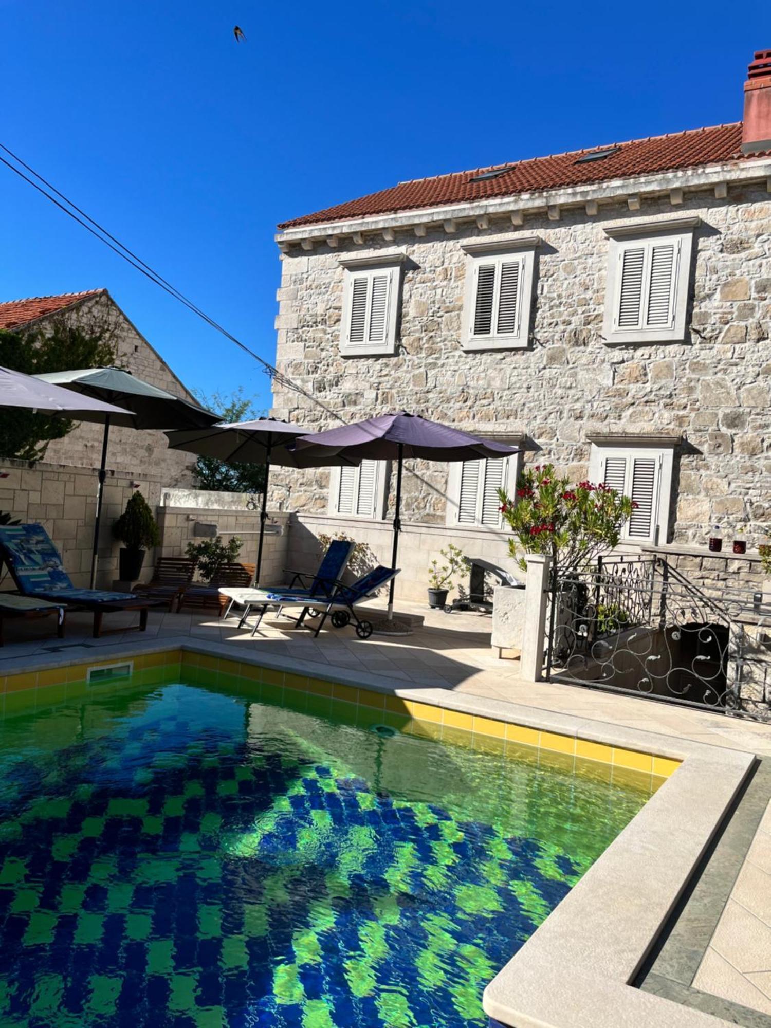 Rooms Miron - Adults Only Sumartin Extérieur photo